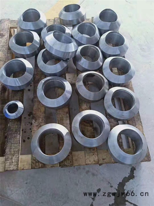 海浩DN150 对焊支管台 支管座 锻制管件厂家图2