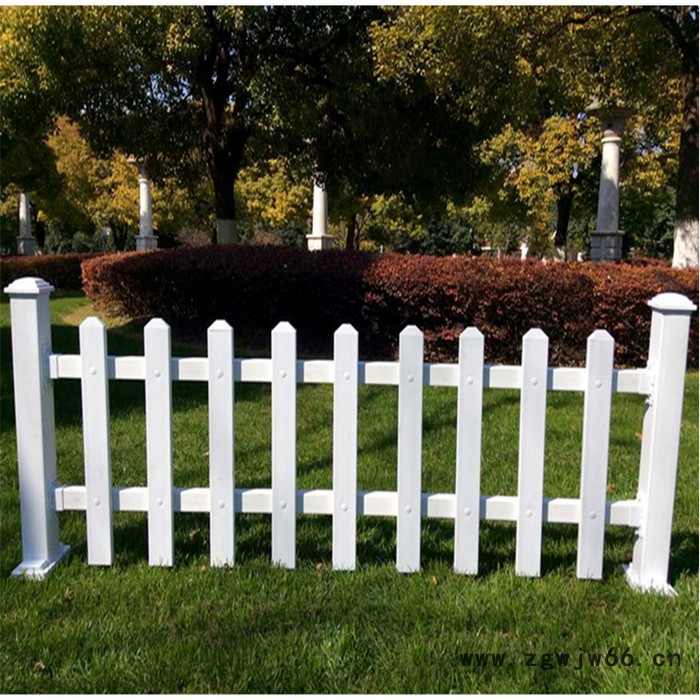 花池围栏护栏 静电喷涂护栏 花园锌钢护栏 品贤定制厂家图5