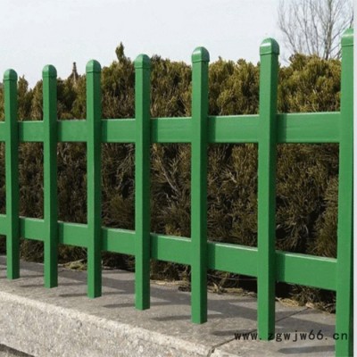 花池围栏护栏 静电喷涂护栏 花园锌钢护栏 品贤定制厂家