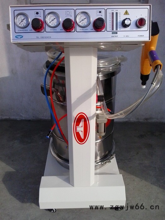 特勇TY-1080A    特勇 TY-1060 粉体喷枪图8