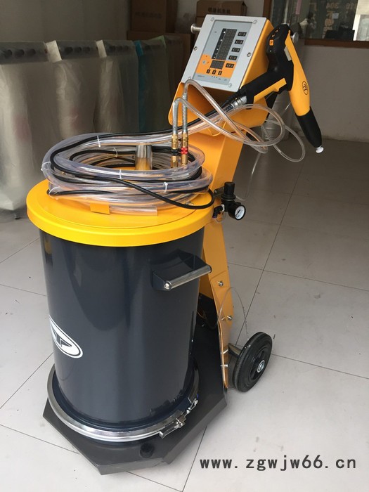 特勇TY-1080A    特勇 TY-1060 粉体喷枪图6