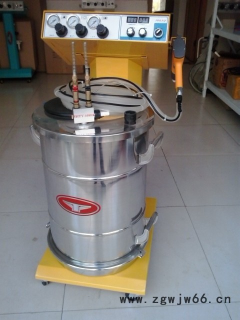 特勇TY-1080A    特勇 TY-1060 粉体喷枪图2