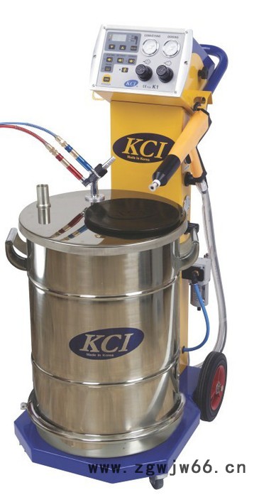 特勇TY-1080A    特勇 TY-1060 粉体喷枪图4