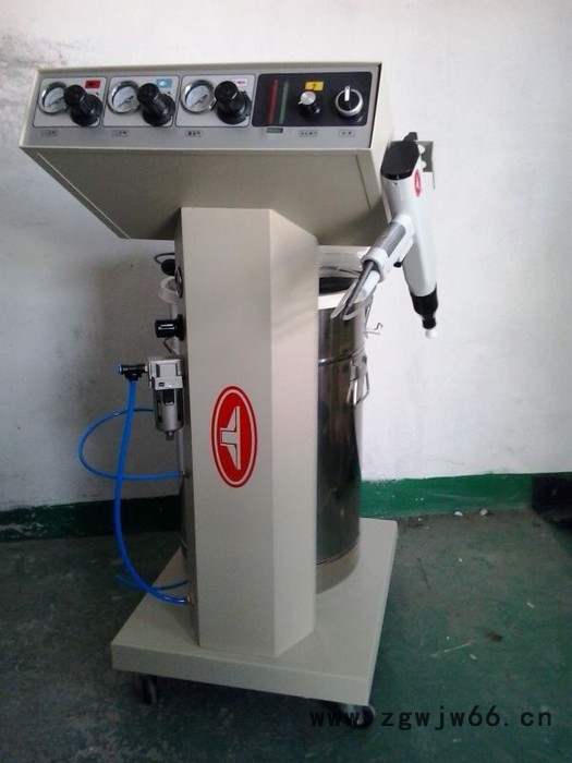 特勇TY-1080A    特勇 TY-1060 粉体喷枪图5