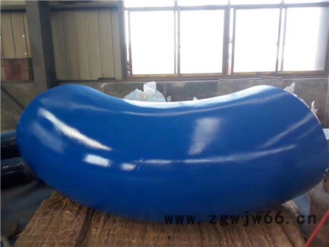 12Cr1MoV合金弯头  锻制Q345B碳钢弯头管件 泽浩弯头生产厂家图5