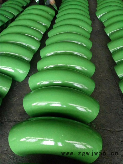 12Cr1MoV合金弯头  锻制Q345B碳钢弯头管件 泽浩弯头生产厂家图6