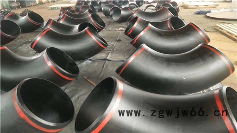 12Cr1MoV合金弯头  锻制Q345B碳钢弯头管件 泽浩弯头生产厂家图4