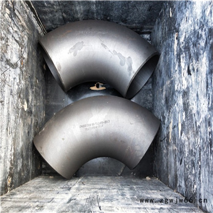 12Cr1MoV合金弯头  锻制Q345B碳钢弯头管件 泽浩弯头生产厂家图2
