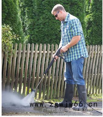 大力神M2000带加长杆喷枪12480 高压水枪 冷水高压清洗机 高压清洗机 进口高压清洗机图2