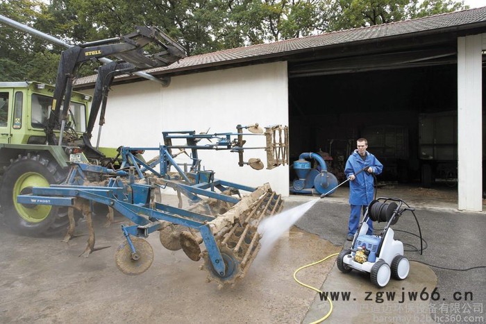 大力神M2000带加长杆喷枪12480 高压水枪 冷水高压清洗机 高压清洗机 进口高压清洗机图3