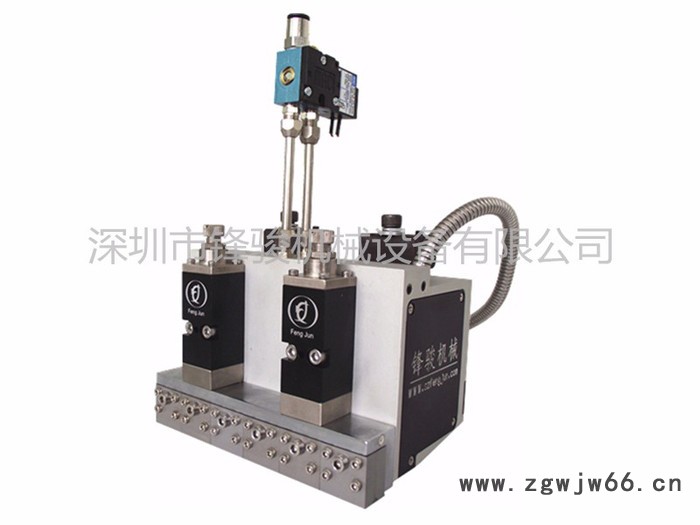 FJ168-2热熔胶纤维喷枪 热熔胶抢 热熔胶机配件FJ168-2图2