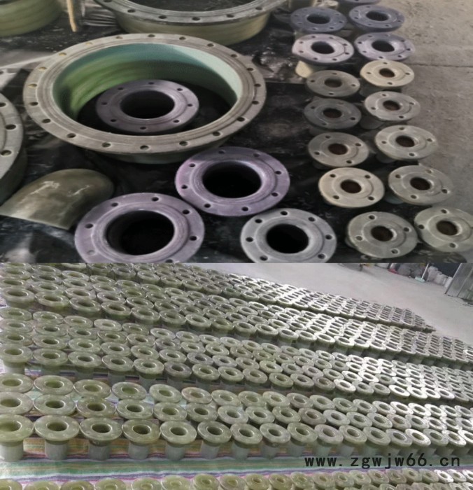 志晟 玻璃钢检查口DN15-DN2000 玻璃钢法兰玻璃钢管件 玻璃钢异形件玻璃钢弯头 实力厂家 可定制加工图4