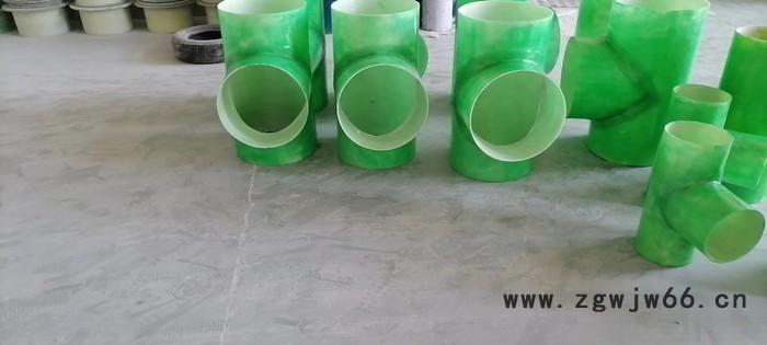 志晟 玻璃钢检查口DN15-DN2000 玻璃钢法兰玻璃钢管件 玻璃钢异形件玻璃钢弯头    实力厂家 可定制加工图7