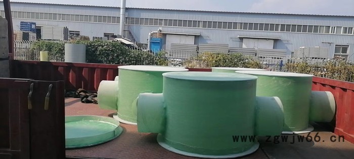 志晟 玻璃钢检查口DN15-DN2000 玻璃钢法兰玻璃钢管件 玻璃钢异形件玻璃钢弯头 实力厂家 可定制加工图6