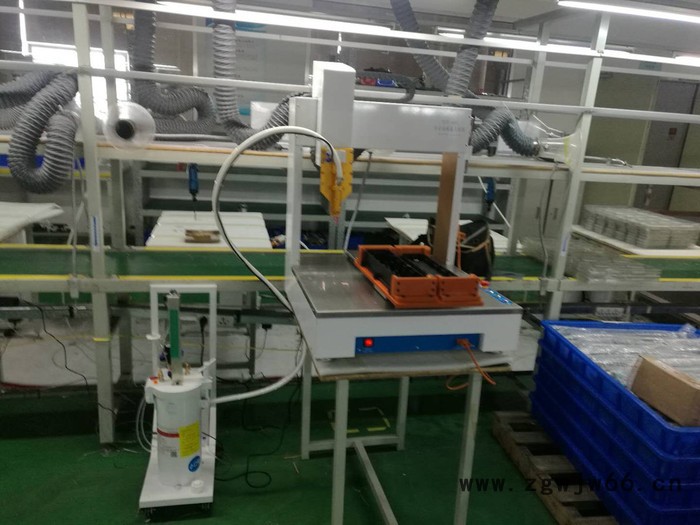深圳高金浩直销高速精密微型喷码机 331三轴平台机带丝杆 深圳喷码机 深圳喷涂机图4