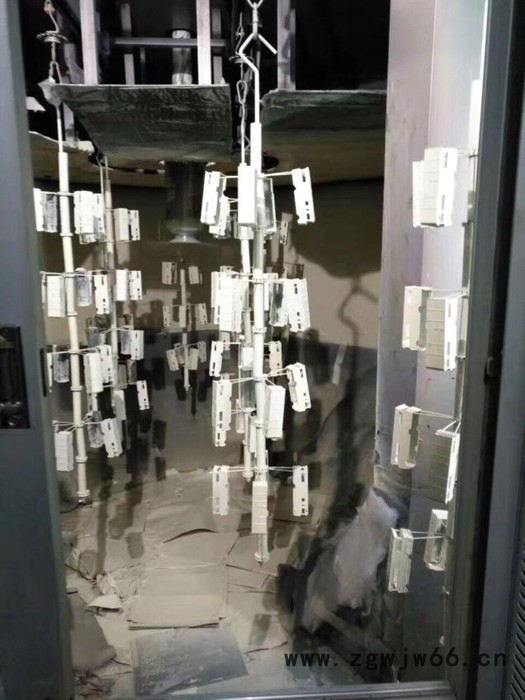 塑料模特，衣架静电喷涂机/喷漆机/涂装机/涂装设备图4