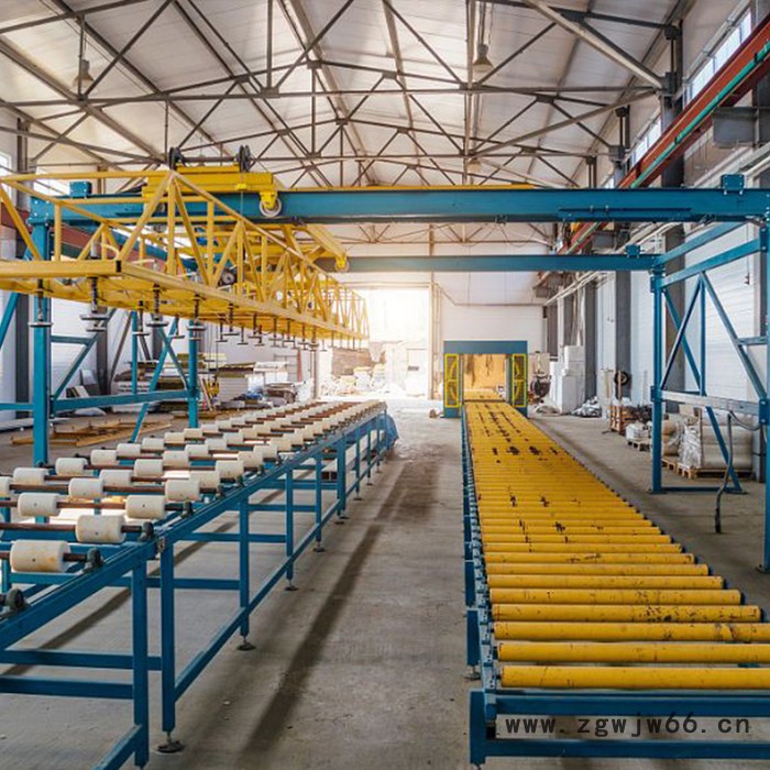 馨德_地轨喷涂线回收_烤漆线回收_快速上门回收图2