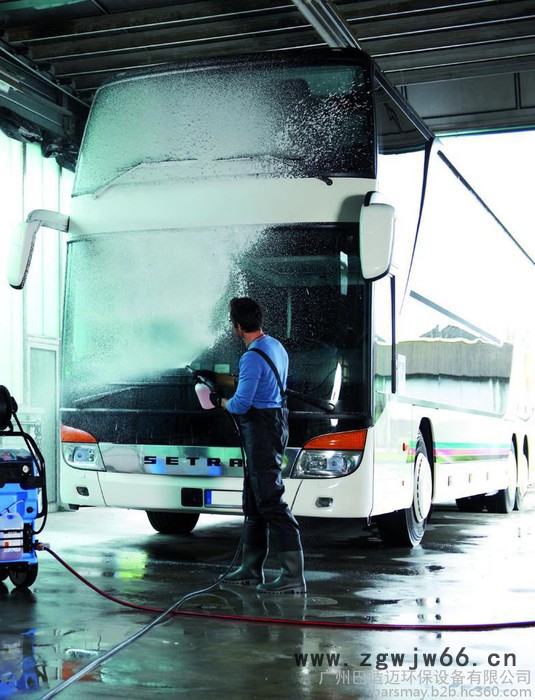 大力神M2000一体式喷枪12486-D25055  高压水枪 冷水高压清洗机 高压清洗机 进口高压清洗机图3