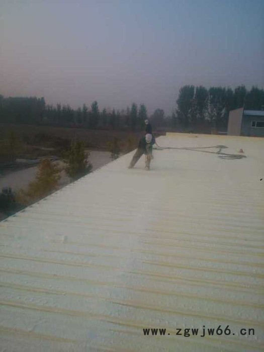 供应聚脲喷涂、专业保温施工 专业消防保温喷涂 专业消防水箱保温施工图7