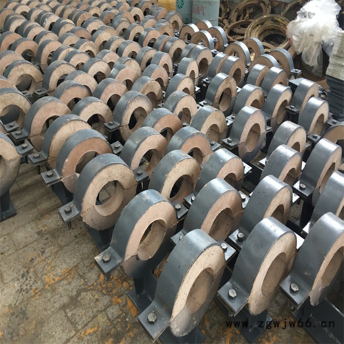 广西   导向管托    聚氨酯管托   兴松管件厂家图2