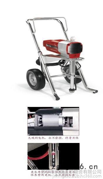 润煤1150e1150e无气喷涂机图3