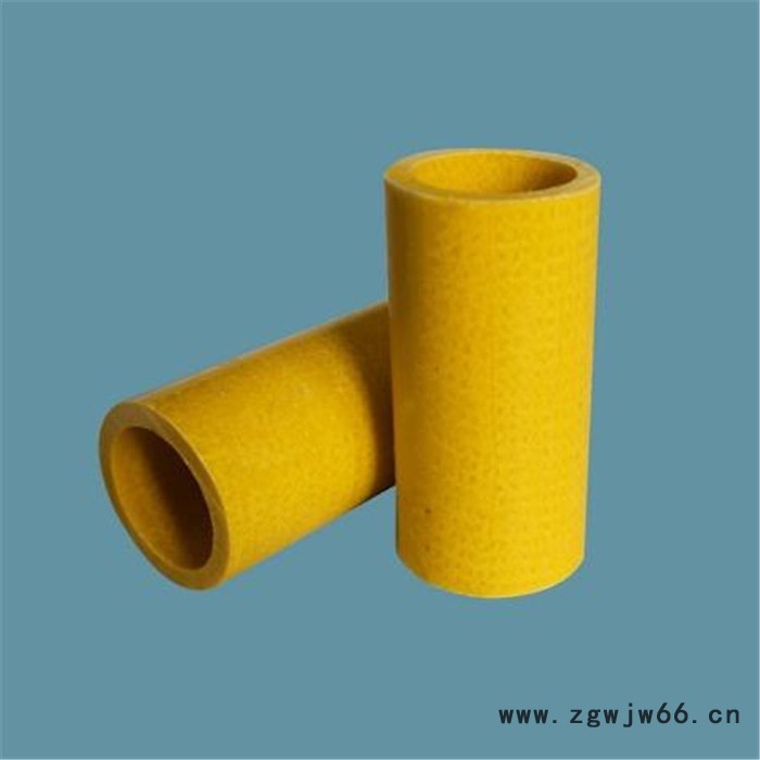 绝缘复合圆管 玻璃钢圆管规格 围栏护栏50圆管管件图2