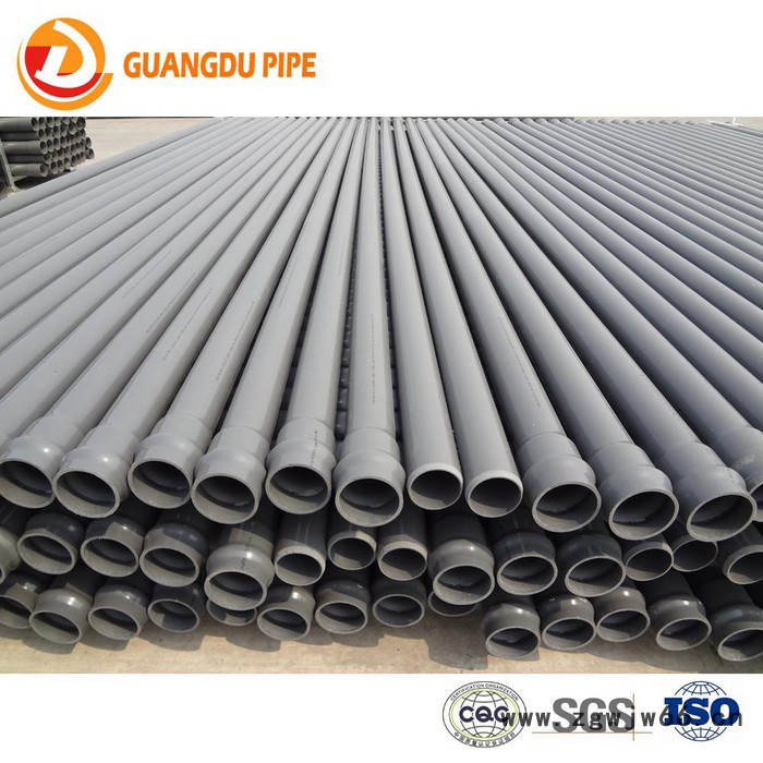 广都 PVC农灌管 农田灌溉管 PVC管 PVC-U管材管件图3