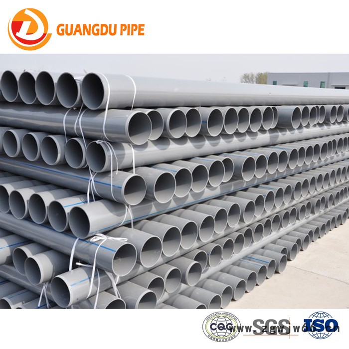 广都 PVC农灌管 农田灌溉管 PVC管 PVC-U管材管件图2