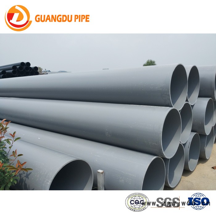 广都 PVC农灌管 农田灌溉管 PVC管 PVC-U管材管件图5