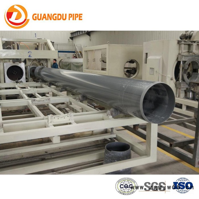 广都 PVC农灌管 农田灌溉管 PVC管 PVC-U管材管件图6