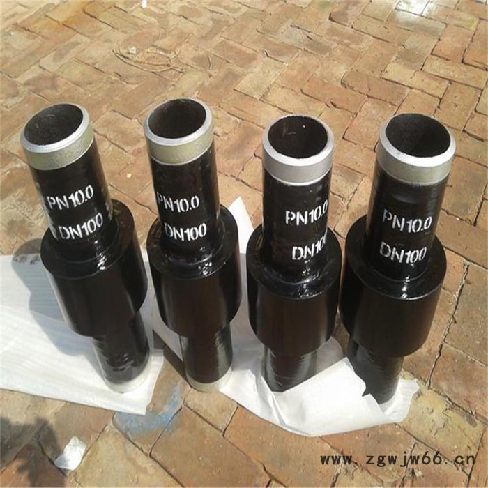 轩浩管件   绝缘接头 高压管道绝缘接头图3