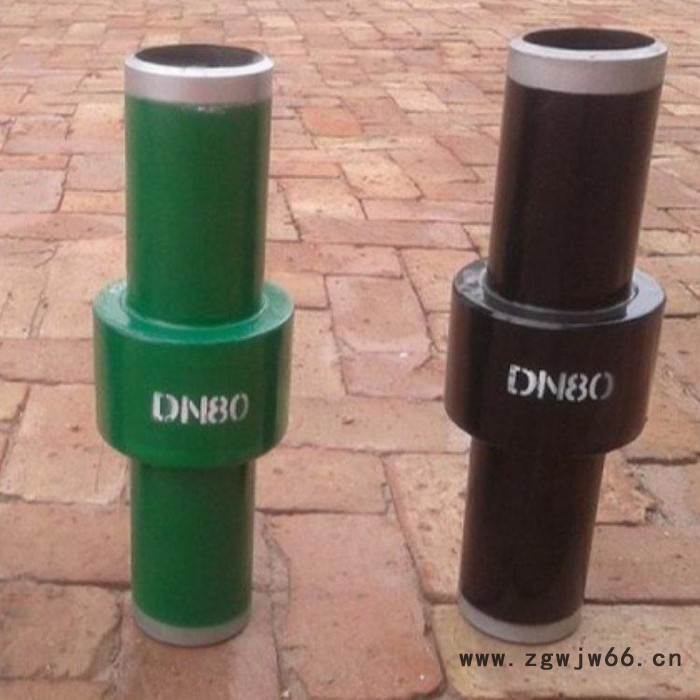 轩浩管件   绝缘接头 高压管道绝缘接头图2