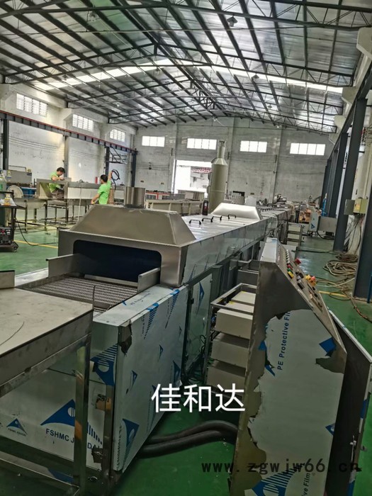 佛山阀体除油超声波清洗烘干线 管件 三通 弯头大批量清洗 除蜡图3