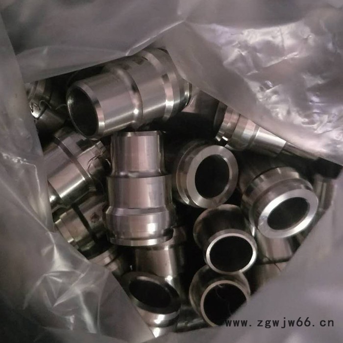 非标管件定做 螺母焊芯 不锈钢焊芯 液压焊芯 不锈钢管件图4