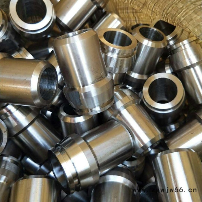 非标管件定做 螺母焊芯 不锈钢焊芯 液压焊芯 不锈钢管件图2
