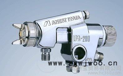 供应日本岩田LPA-200自动喷枪图3