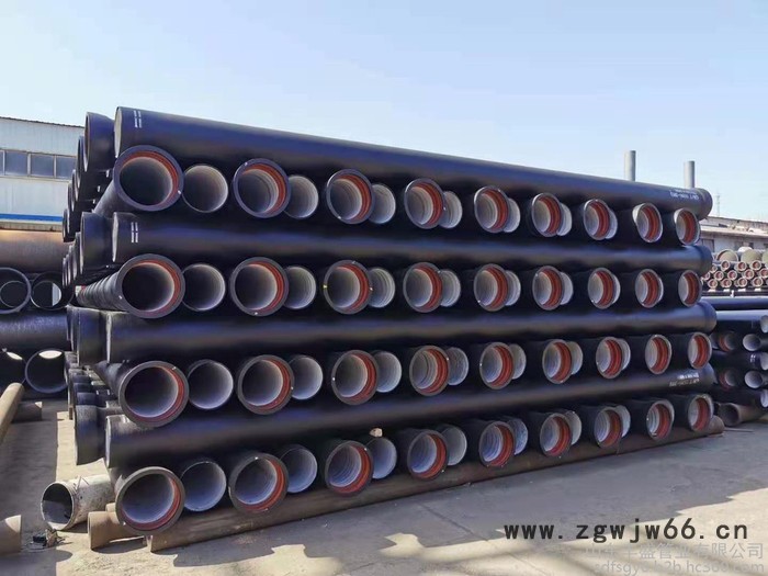 洛阳新兴球墨铸铁管球墨铸铁井盖球墨铸铁管件图3