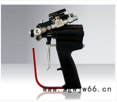 供应全国范围国臻guozhen-3聚氨酯喷枪 聚氨酯喷涂机图3
