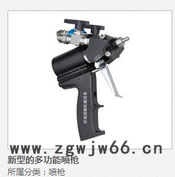 供应全国范围国臻guozhen-3聚氨酯喷枪 聚氨酯喷涂机图2