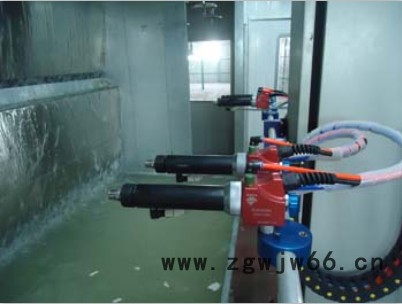 DISK自动静电喷枪|流水线静电喷枪|喷涂设备|自动喷枪|油漆喷枪|厂家图2