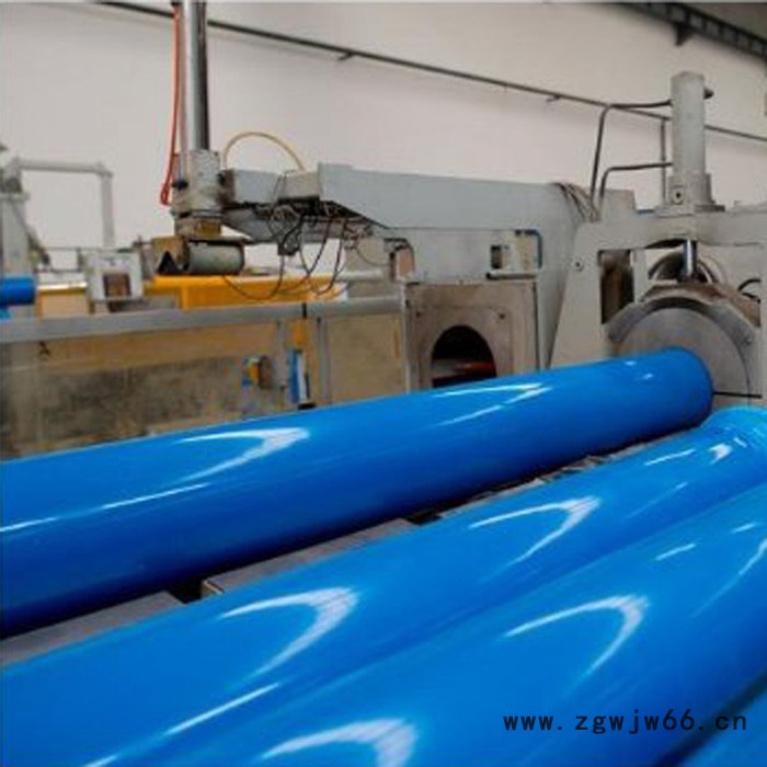 PVC-O给水管厂家 管材管件 规格齐全 领星图4