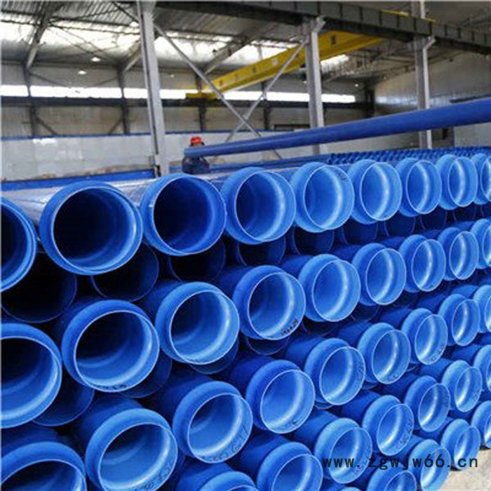 PVC-O给水管厂家 管材管件 规格齐全 领星图3