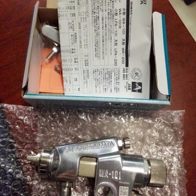 原装日本岩田WA-101 自动喷枪