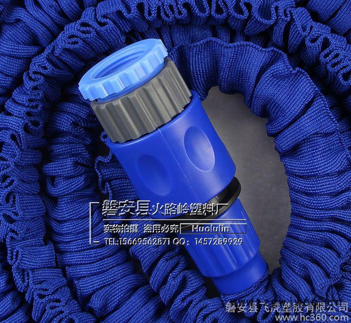 X HOSE 园林喷枪 撒水器 伸缩管 花园管 欧式 75FT图1
