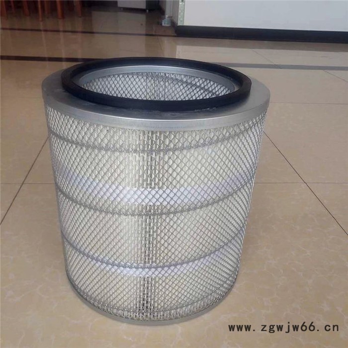 【炎辰】打磨房滤筒 喷粉喷涂滤芯 快拆滤筒图2