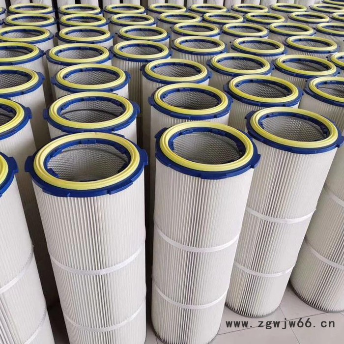 【炎辰】打磨房滤筒 喷粉喷涂滤芯 快拆滤筒图3