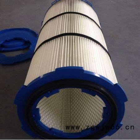 【炎辰】打磨房滤筒 喷粉喷涂滤芯 快拆滤筒图4