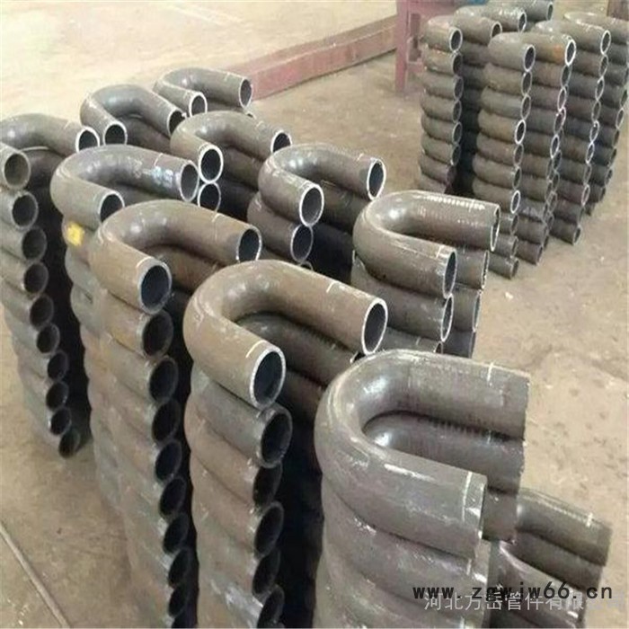 方岳管件厂家定制U型弯管 承接各种异型弯管 大型数控弯管加工图4