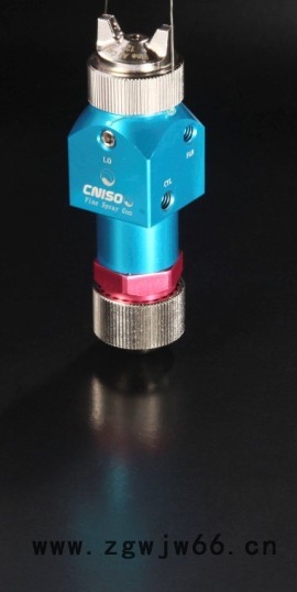 供应cnisoo鞋材厂脱模剂喷枪，水转印活化剂喷图2