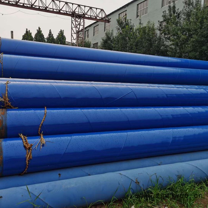 山西 聚脲喷涂防腐钢管 涂塑钢管国标 友都厂家图8